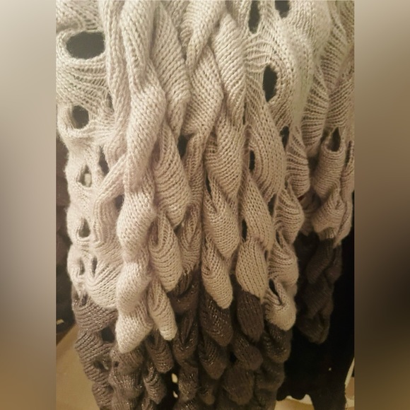 Sweater Duster - Picture 3 of 4